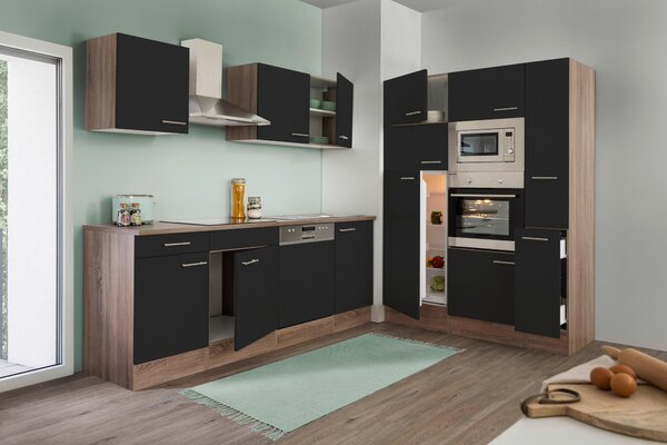 KUCHYNSKÝ BLOK BEZ SPOTREBIČO 370 cm Respekta - Online Only kuchyne, Online Only