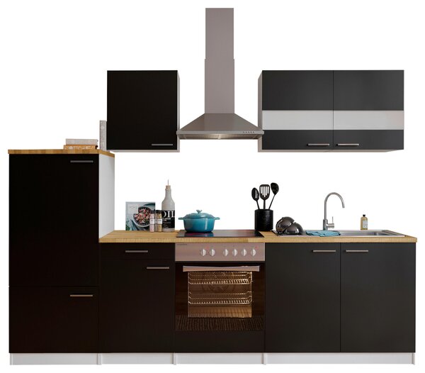KUCHYNSKÝ BLOK BEZ SPOTREBIČO 270 cm Respekta - Online Only kuchyne, Online Only