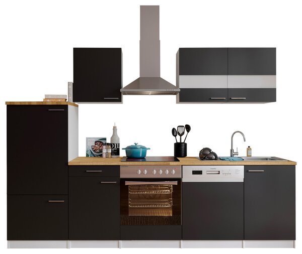 KUCHYNSKÝ BLOK BEZ SPOTREBIČO 280/200/60 cm Respekta - Online Only kuchyne, Online Only