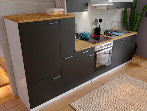 KUCHYNSKÝ BLOK BEZ SPOTREBIČO 300 cm Respekta - Online Only kuchyne, Online Only