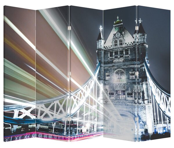 Paraván - Tower Bridge (210x170 cm)