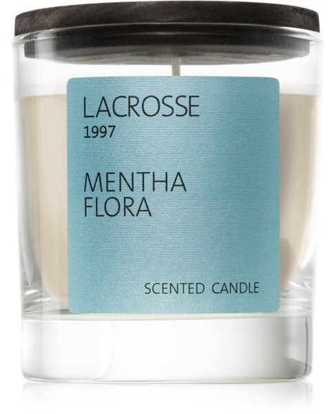 The Olphactory Lacrosse Mentha Flora vonná sviečka 200 g