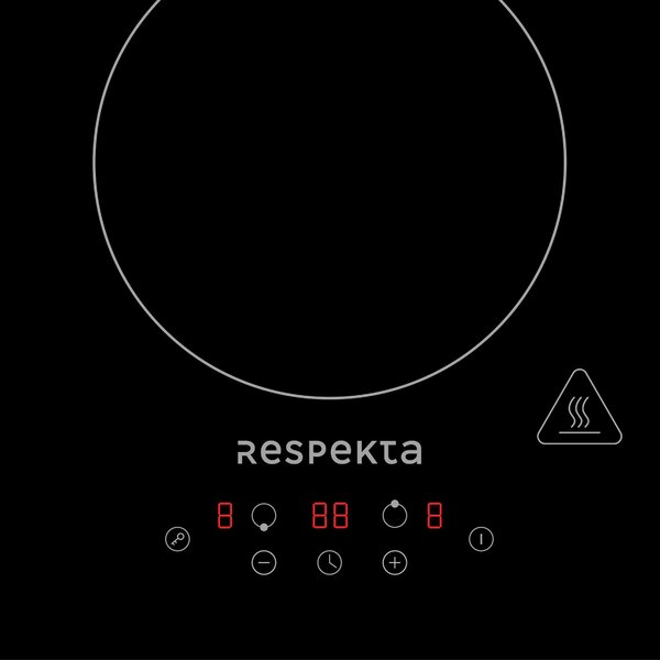 INDUKČNÁ VARNÁ DOSKA Respekta - Kuchynské spotrebiče, Online Only