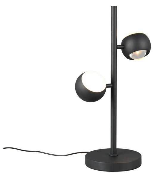 STOLNÁ LED LAMPA, senzorový stmievač, 26.5/16/50 cm Musterring - Interiérové svietidlá