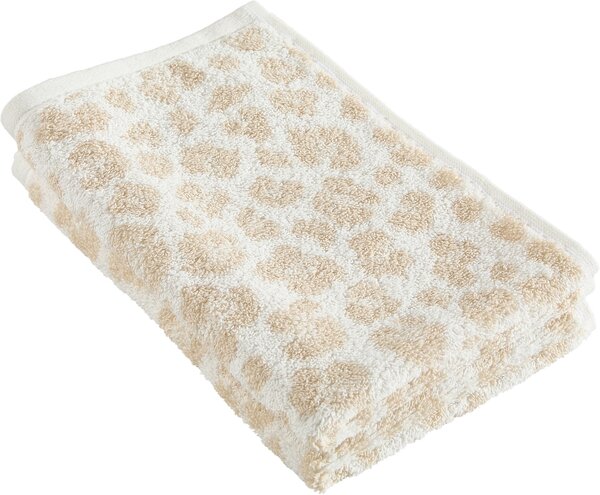 SADA UTERÁKOV PRE HOSTÍ, 30/50 cm, béžová Dieter Knoll - Kúpeľňový textil