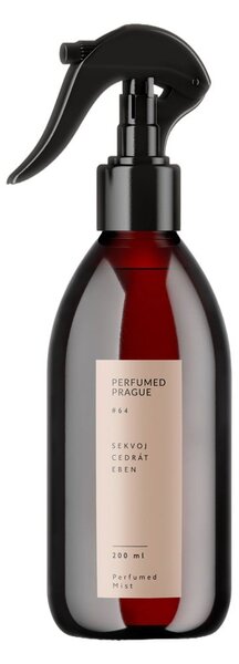 Interiérová vôňa 200 ml #64 Sequoia, Eben and Cedar – Perfumed Prague