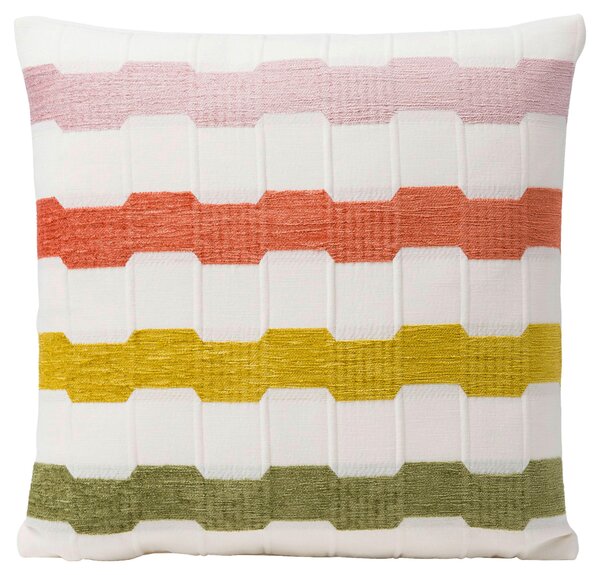 DEKORAČNÝ VANKÚŠ 50/50 cm Novel - Textil do domácnosti
