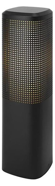 Nordlux - Vonkajšie svietidlo SIDARA 1xE27/15W/230V IP44 45 cm čierne