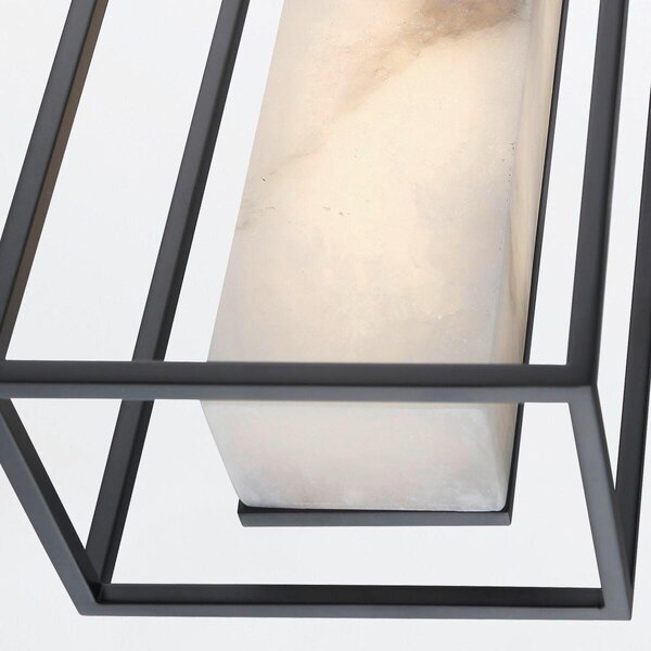 NÁSTENNÉ LED SVIETIDLO, 61/12,7/11,5 cm Elstead Lighting - Online Only bytové doplnky, Online Only