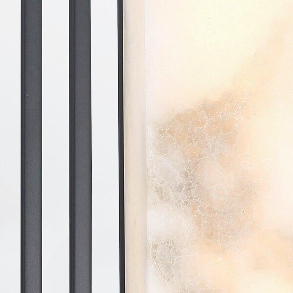 NÁSTENNÉ LED SVIETIDLO, 61/12,7/11,5 cm Elstead Lighting - Online Only bytové doplnky, Online Only