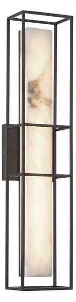 NÁSTENNÉ LED SVIETIDLO, 61/12,7/11,5 cm Elstead Lighting - Online Only bytové doplnky, Online Only