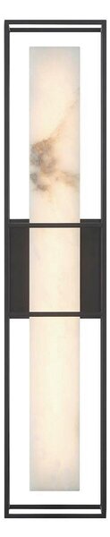 NÁSTENNÉ LED SVIETIDLO, 61/12,7/11,5 cm Elstead Lighting - Online Only bytové doplnky, Online Only