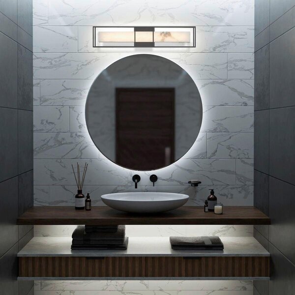 NÁSTENNÉ LED SVIETIDLO, 61/12,7/11,5 cm Elstead Lighting - Online Only bytové doplnky, Online Only