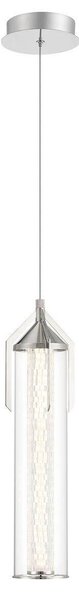ZÁVESNÉ LED SVIETIDLO, 15/50,5/60 cm Elstead Lighting - Interiérové svietidlá