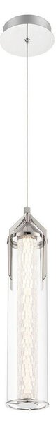 ZÁVESNÉ LED SVIETIDLO, 15/50,5/60 cm Elstead Lighting - Interiérové svietidlá