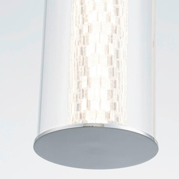 NÁSTENNÉ LED SVIETIDLO, 18/50,5/18 cm Elstead Lighting - Online Only bytové doplnky, Online Only