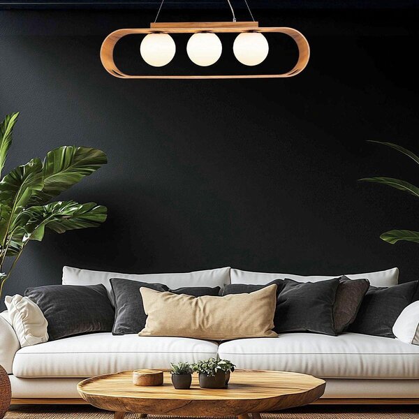 ZÁVESNÉ SVIETIDLO, 20/52,9/20 cm Elstead Lighting - Interiérové svietidlá