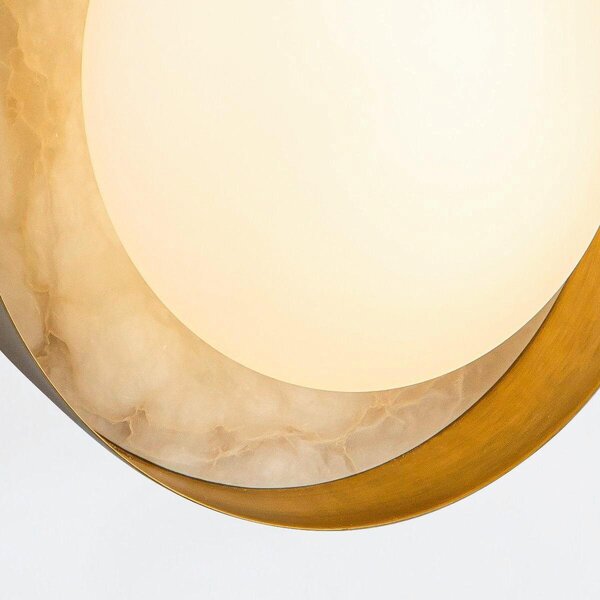 NÁSTENNÉ LED SVIETIDLO, 21,6/21,6/0,91 cm Elstead Lighting - Interiérové svietidlá