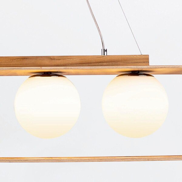 ZÁVESNÉ SVIETIDLO, 20/52,9/20 cm Elstead Lighting - Interiérové svietidlá