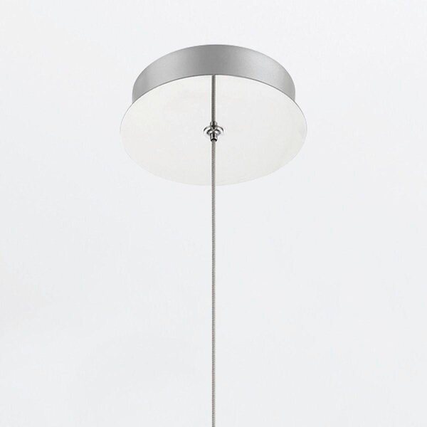 ZÁVESNÉ LED SVIETIDLO, 15/50,5/60 cm Elstead Lighting - Interiérové svietidlá