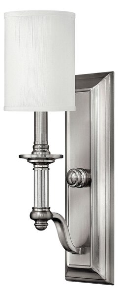 NÁSTENNÉ SVIETIDLO, 11,4/17,1/45,1 cm Elstead Lighting - Interiérové svietidlá