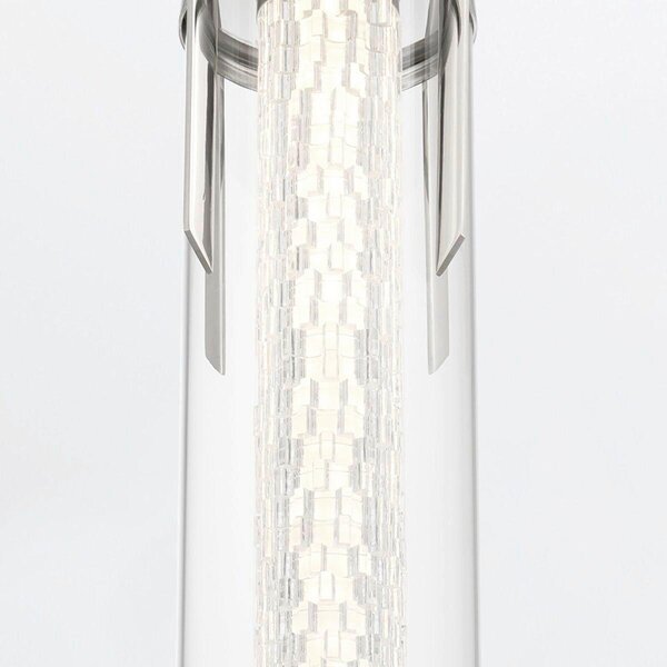 ZÁVESNÉ LED SVIETIDLO, 15/50,5/60 cm Elstead Lighting - Interiérové svietidlá