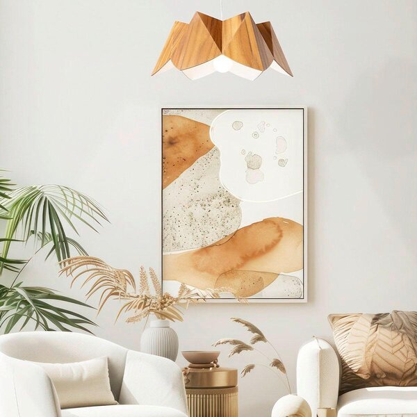 ZÁVESNÉ SVIETIDLO, 52,4/19,5 cm Elstead Lighting - Interiérové svietidlá