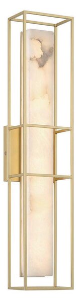 NÁSTENNÉ LED SVIETIDLO, 61/12,7/11,5 cm Elstead Lighting - Interiérové svietidlá