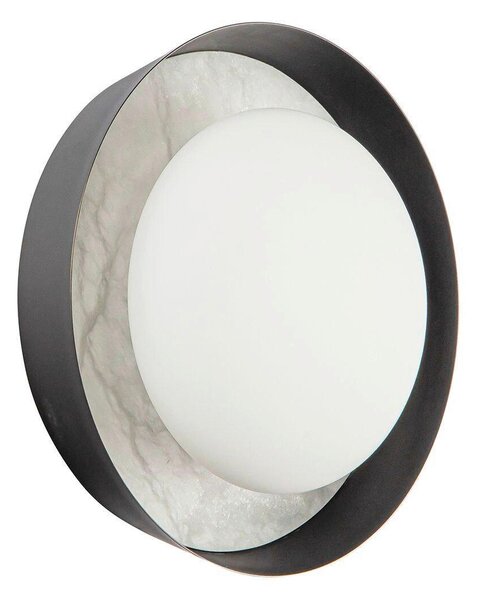 NÁSTENNÉ LED SVIETIDLO, 21,6/9,1 cm Elstead Lighting - Interiérové svietidlá