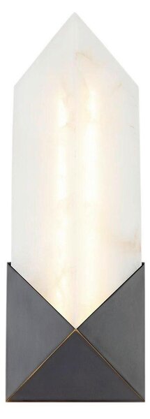 NÁSTENNÉ LED SVIETIDLO, 30,5/11,7/6,6 cm Elstead Lighting - Interiérové svietidlá