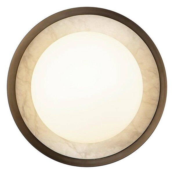 NÁSTENNÉ LED SVIETIDLO, 21,6/9,1 cm Elstead Lighting - Interiérové svietidlá