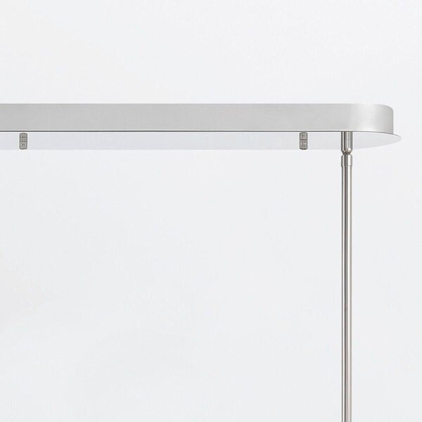 ZÁVESNÉ LED SVIETIDLO, 122/43,5/13,8 cm Elstead Lighting - Interiérové svietidlá