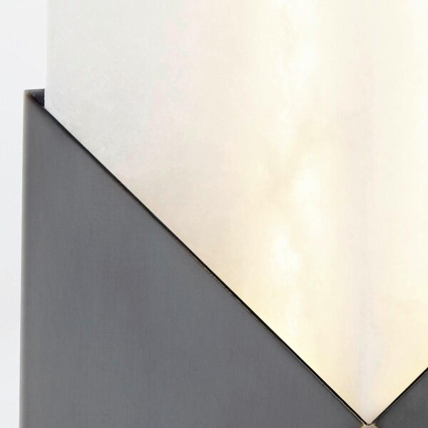 NÁSTENNÉ LED SVIETIDLO, 30,5/11,7/6,6 cm Elstead Lighting - Interiérové svietidlá