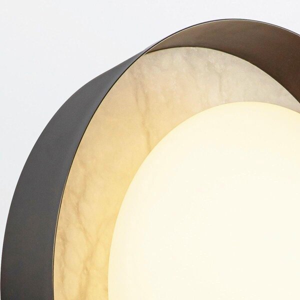 NÁSTENNÉ LED SVIETIDLO, 21,6/9,1 cm Elstead Lighting - Interiérové svietidlá