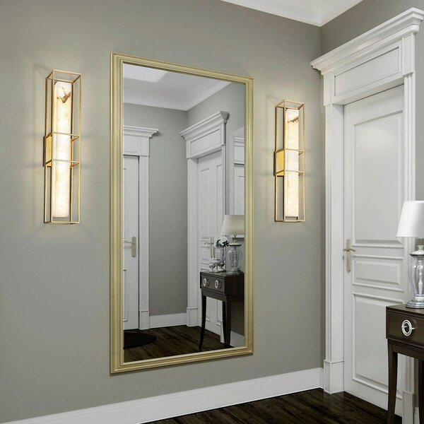 NÁSTENNÉ LED SVIETIDLO, 61/12,7/11,5 cm Elstead Lighting - Interiérové svietidlá