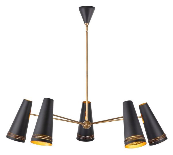 LUSTER, 114,3/29,2 cm Elstead Lighting - Interiérové svietidlá