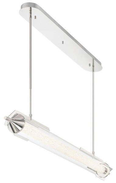 ZÁVESNÉ LED SVIETIDLO, 122/43,5/13,8 cm Elstead Lighting - Interiérové svietidlá