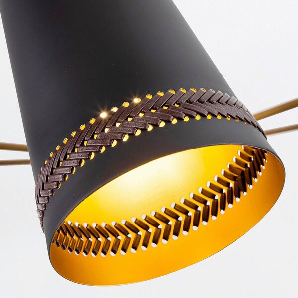 LUSTER, 114,3/29,2 cm Elstead Lighting - Interiérové svietidlá