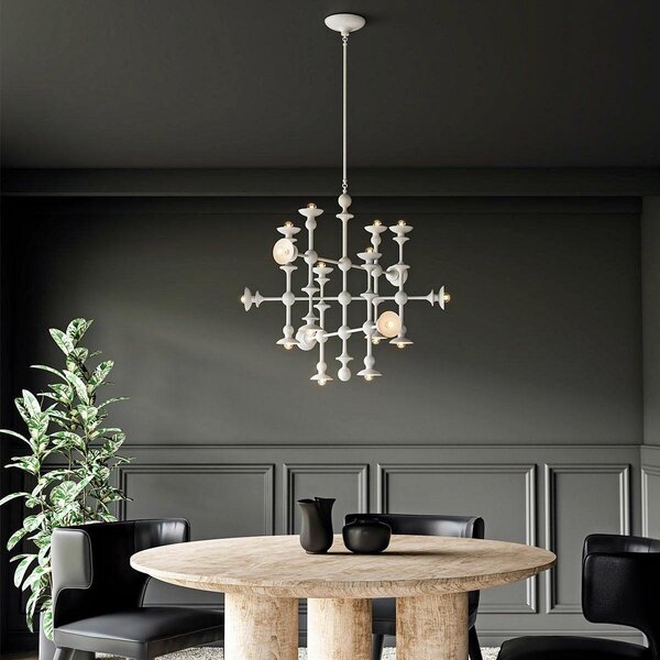 LUSTER, 76,2/74,9 cm Elstead Lighting - Interiérové svietidlá