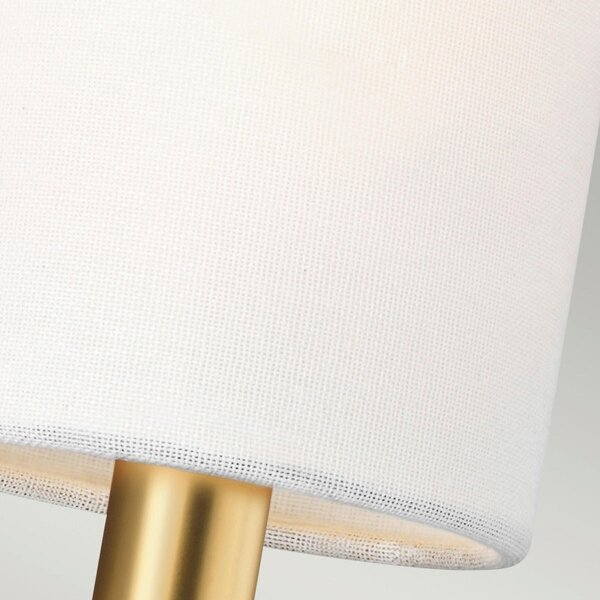 NÁSTENNÉ SVIETIDLO, 28.9/16,5/35,9 cm Elstead Lighting - Interiérové svietidlá