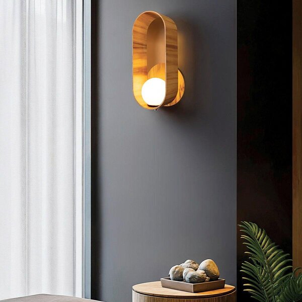 NÁSTENNÉ SVIETIDLO, 52,5/25/19 cm Elstead Lighting - Interiérové svietidlá