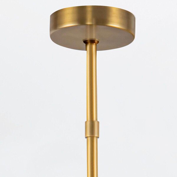 LUSTER, 94,6/21,6 cm Elstead Lighting - Interiérové svietidlá