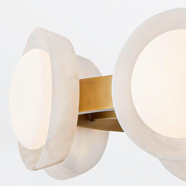 LUSTER, 94,6/21,6 cm Elstead Lighting - Interiérové svietidlá