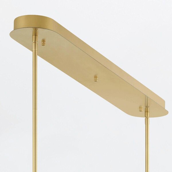ZÁVESNÉ LED SVIETIDLO, 12,2/16/13,8 cm Elstead Lighting - Interiérové svietidlá