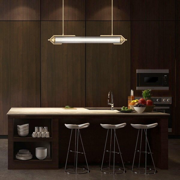 ZÁVESNÉ LED SVIETIDLO, 12,2/16/13,8 cm Elstead Lighting - Interiérové svietidlá