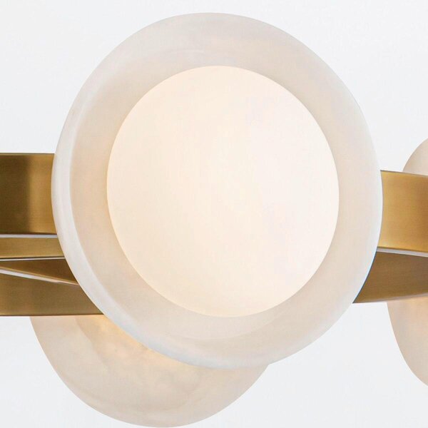 LUSTER, 94,6/21,6 cm Elstead Lighting - Interiérové svietidlá