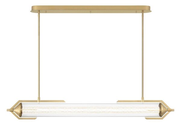 ZÁVESNÉ LED SVIETIDLO, 12,2/16/13,8 cm Elstead Lighting - Interiérové svietidlá
