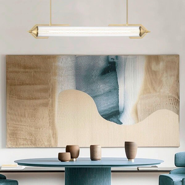 ZÁVESNÉ LED SVIETIDLO, 12,2/16/13,8 cm Elstead Lighting - Interiérové svietidlá