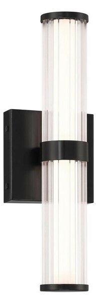 NÁSTENNÉ LED SVIETIDLO, 35,5/9/10,1 cm Elstead Lighting - Interiérové svietidlá