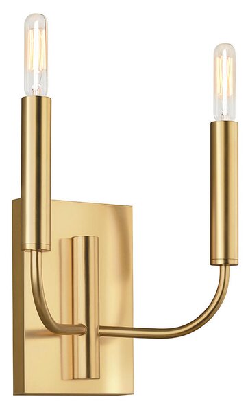 NÁSTENNÉ SVIETIDLO, 28.9/16,5/35,9 cm Elstead Lighting - Interiérové svietidlá